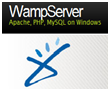 WampServer logo